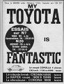 TOYOTA-1967- COROLLA